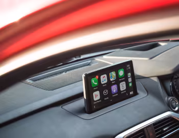 Interior Mazda CX-9 GT [Australia] '2016–20