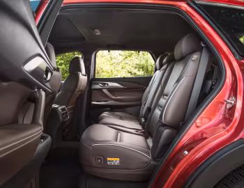 Interior Mazda CX-9 GT [Australia] '2016–20