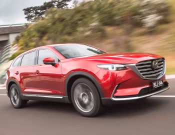 Mazda CX-9 GT [Australia] '2016–20