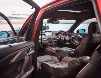 Interior Mazda CX-9 GT [Australia] '2016–20