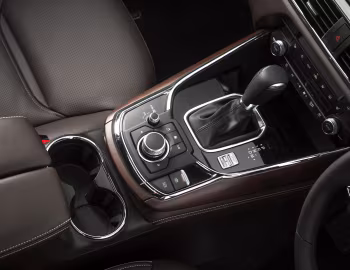 Interior Mazda CX-9 GT [Australia] '2016–20