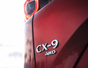 Mazda CX-9 GT [Australia] '2016–20