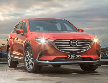 Mazda CX-9 GT [Australia] '2016–20