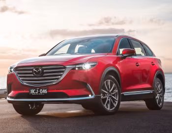 Mazda CX-9 GT [Australia] '2016–20