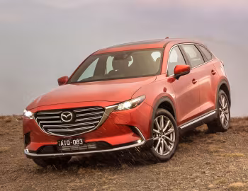 Mazda CX-9 GT [Australia] '2016–20