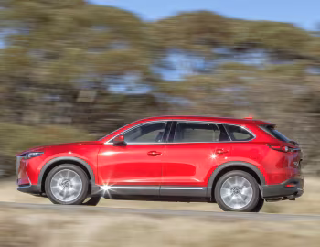 Mazda CX-9 GT [Australia] '2016–20