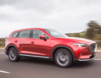 Mazda CX-9 GT [Australia] '2016–20