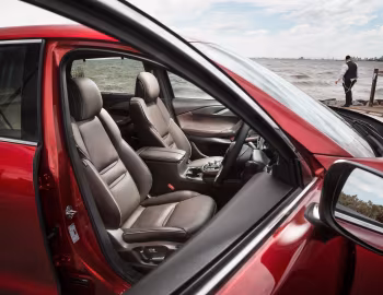 Interior Mazda CX-9 GT [Australia] '2016–20