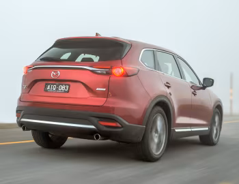 Mazda CX-9 GT [Australia] '2016–20