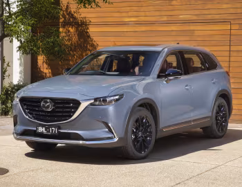 Mazda CX-9 GT SP [Australia] '2021–24