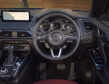 Panel frontal Mazda CX-9 GT SP [Australia] '2021–24