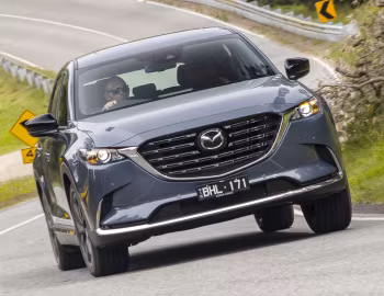 Mazda CX-9 GT SP [Australia] '2021–24