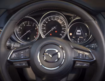 Interior Mazda CX-9 GT SP [Australia] '2021–24