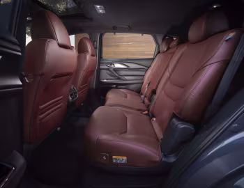 Interior Mazda CX-9 GT SP [Australia] '2021–24