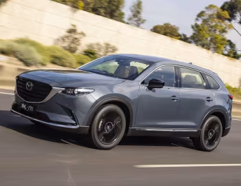 Mazda CX-9 GT SP [Australia] '2021–24