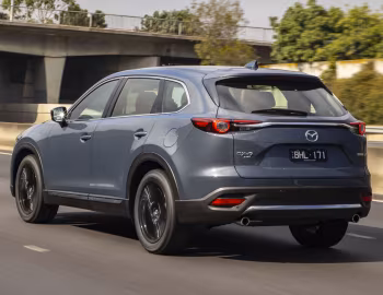 Mazda CX-9 GT SP [Australia] '2021–24