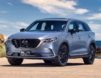 Mazda CX-9 GT SP [Australia] '2021–24