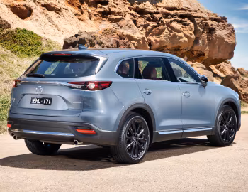 Mazda CX-9 GT SP [Australia] '2021–24