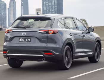 Mazda CX-9 GT SP [Australia] '2021–24