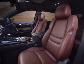Interior Mazda CX-9 GT SP [Australia] '2021–24