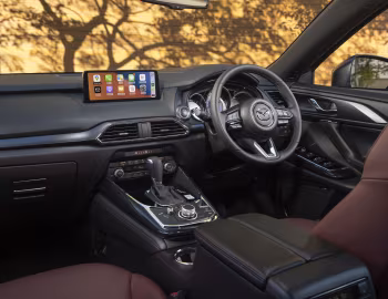 Panel frontal Mazda CX-9 GT SP [Australia] '2021–24