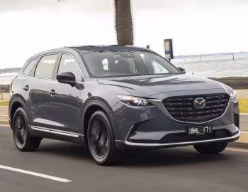 Mazda CX-9 GT SP [Australia] '2021–24