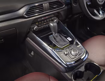 Interior Mazda CX-9 GT SP [Australia] '2021–24