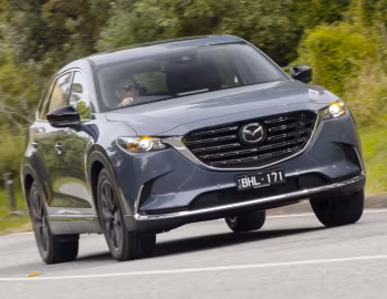 Mazda CX-9 GT SP [Australia] '2021–24