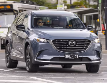Mazda CX-9 GT SP [Australia] '2021–24