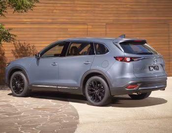 Mazda CX-9 GT SP [Australia] '2021–24