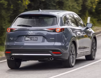 Mazda CX-9 GT SP [Australia] '2021–24