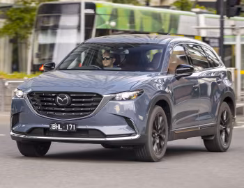 Mazda CX-9 GT SP [Australia] '2021–24