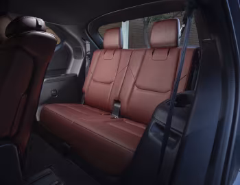Interior Mazda CX-9 GT SP [Australia] '2021–24