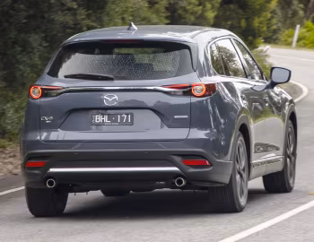 Mazda CX-9 GT SP [Australia] '2021–24