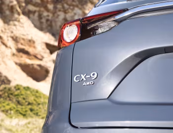 Mazda CX-9 GT SP [Australia] '2021–24