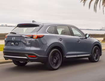 Mazda CX-9 GT SP [Australia] '2021–24