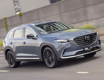 Mazda CX-9 GT SP [Australia] '2021–24