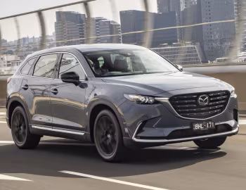 Mazda CX-9 GT SP [Australia] '2021–24