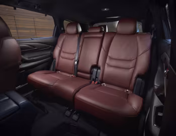 Interior Mazda CX-9 GT SP [Australia] '2021–24