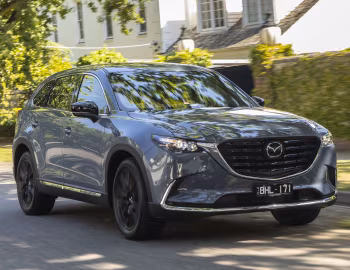 Mazda CX-9 GT SP [Australia] '2021–24