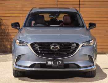 Mazda CX-9 GT SP [Australia] '2021–24