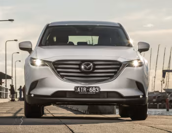 Mazda CX-9 Sport [Australia] '2016–20