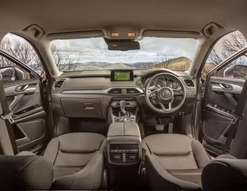 Panel frontal Mazda CX-9 Sport [Australia] '2016–20