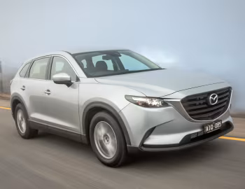 Mazda CX-9 Touring [Australia] '2016–20
