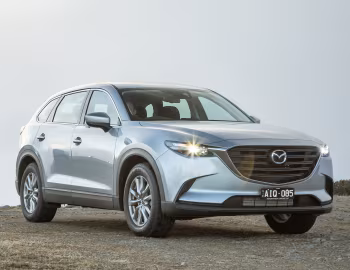 Mazda CX-9 Touring [Australia] '2016–20