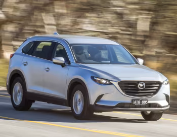 Mazda CX-9 Touring [Australia] '2016–20