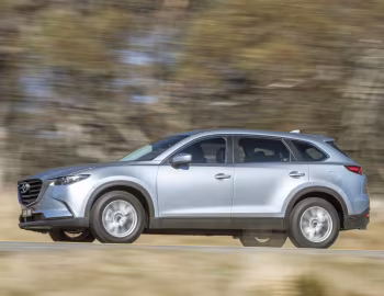 Mazda CX-9 Touring [Australia] '2016–20