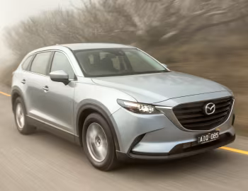 Mazda CX-9 Touring [Australia] '2016–20