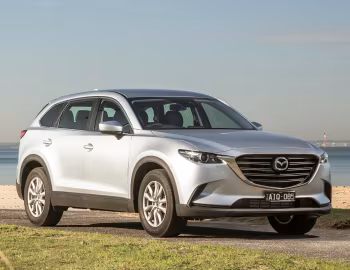 Mazda CX-9 Touring [Australia] '2016–20