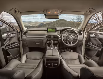 Panel frontal Mazda CX-9 Touring [Australia] '2016–20